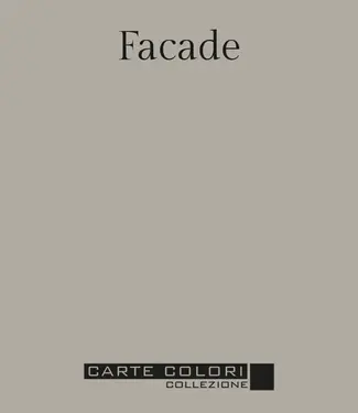 Carte Colori Calcare Italia kalkverf - Facade