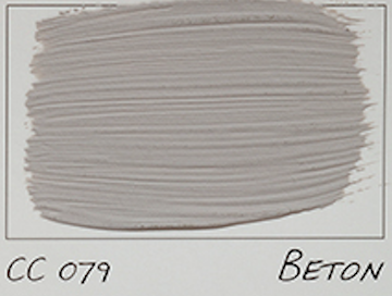 Carte Colori Calcare Italia kalkverf - Beton