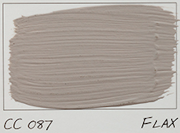 Carte Colori Calcare Italia kalkverf - Flax