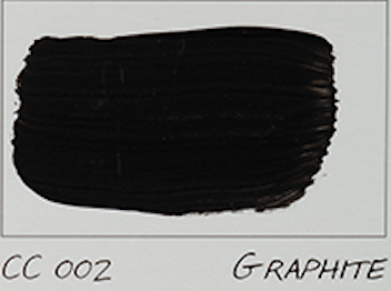 Carte Colori Calcare Italia kalkverf - Graphite