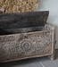Rene Houtman Himalaya Oud Houten Kist | India | H66 x B111 x D46 cm