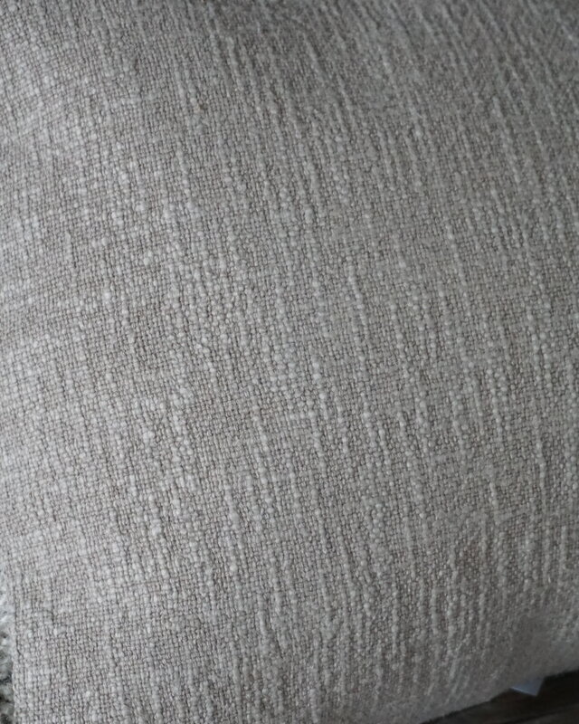 Aura Peeperkorn Linnen Kussen Lynn | Beige | 30 x 50 cm