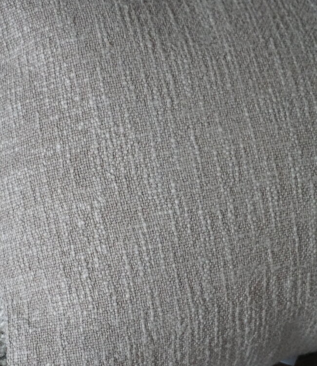Aura Peeperkorn Linnen Kussen Lynn | Beige | 30 x 50 cm