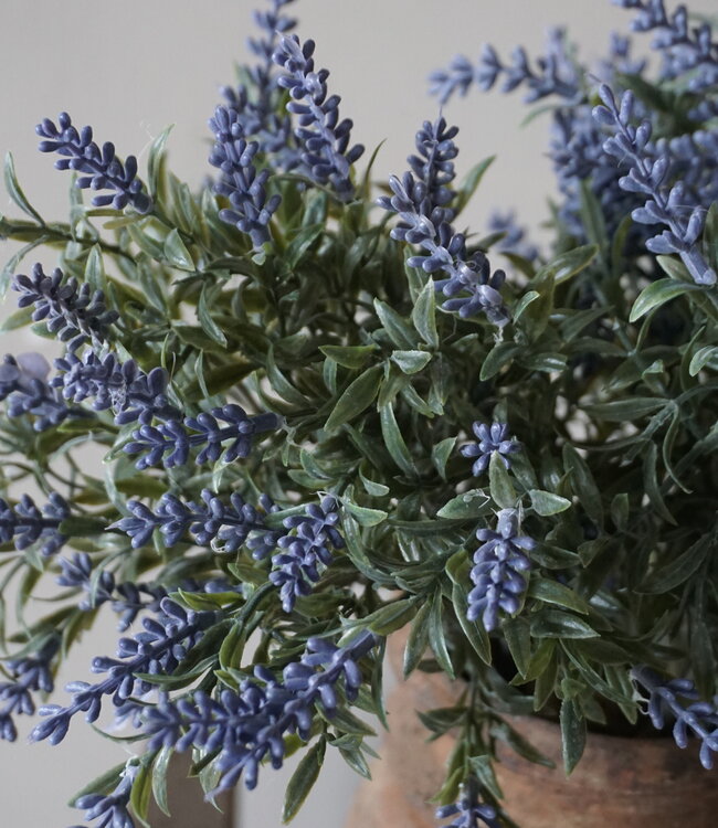 Rene Houtman Kunst Lavendel Bosje | L40 cm