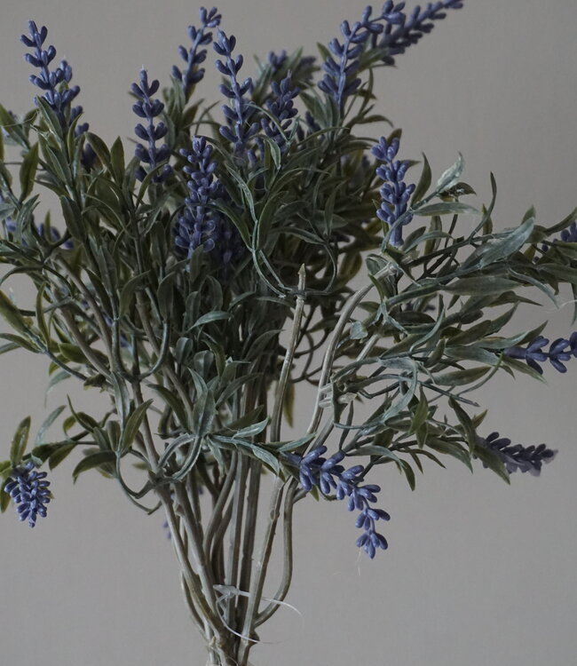 Rene Houtman Kunst Lavendel Bosje | L40 cm