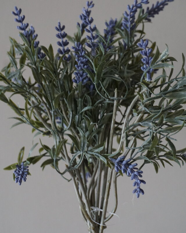 Rene Houtman Kunst Lavendel Bosje | L40 cm