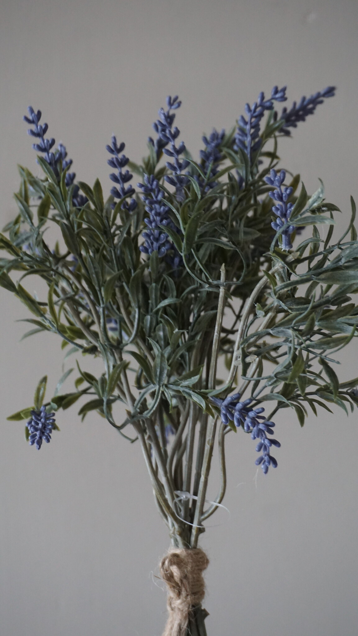Rene Houtman Kunst Lavendel Bosje | L40 cm