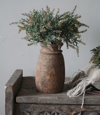 Rene Houtman Kunst Lavendel Bosje | Grijs | L40 cm