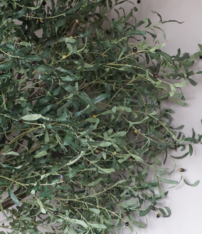 Rene Houtman Kunst Olijfboom | Hout | H250 cm