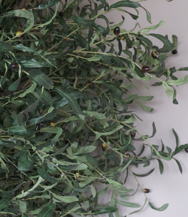 Rene Houtman Kunst Olijfboom | Hout | H250 cm