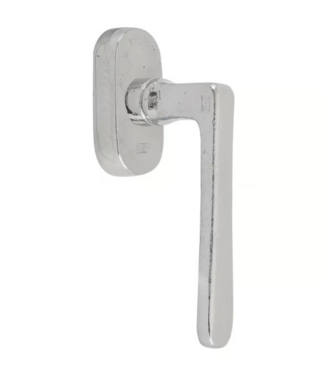 Dauby STUK RAAMKLINK PHL"L" /32 WIT BRONS (WB)