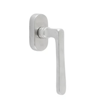 Dauby STUK RAAMKLINK PHL"L" /32 MAT WIT BRONS (WBS)