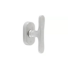 STUK RAAMKLINK PHT"T" /32 MAT WIT BRONS (WBS)