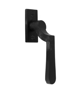 Dauby STUK RAAMKLINK "PH SYLT" VEROUDERD IJZER - ZWART (VO)