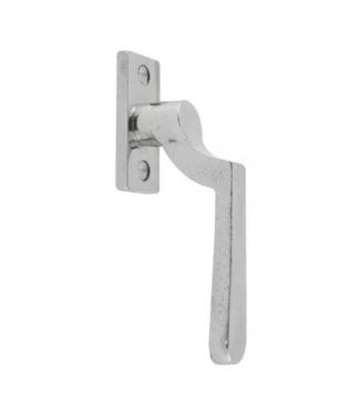 Dauby STUK RAAMKLINK "PH SYLT" WIT BRONS (WB)