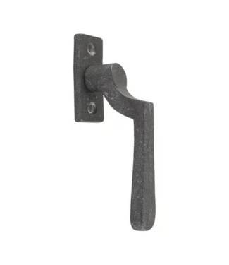 Dauby STUK RAAMKLINK "PH SYLT" RUW METAAL (RM)