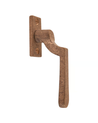 Dauby STUK RAAMKLINK "PH SYLT" RUW BRONS (RB)