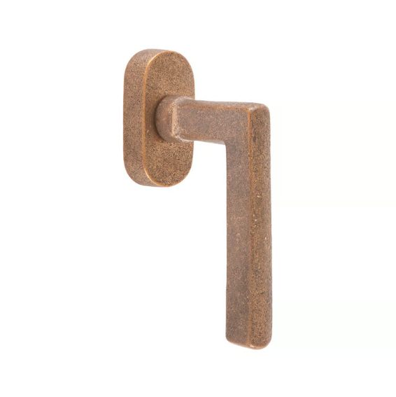 Dauby STUK RAAMKLINK PH1920 /32 RUW BRONS (RB)