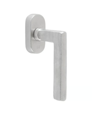 Dauby STUK RAAMKLINK PH1920 /32 MAT WIT BRONS (WBS)