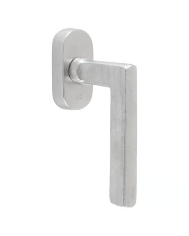 Dauby STUK RAAMKLINK PH1920 /32 MAT WIT BRONS (WBS)