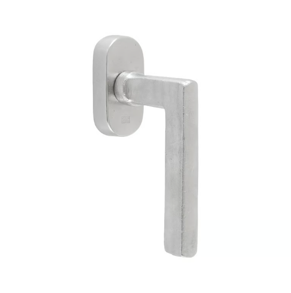 Dauby STUK RAAMKLINK PH1920 /32 MAT WIT BRONS (WBS)