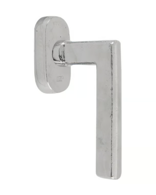 Dauby STUK RAAMKLINK PH1920 /32 WIT BRONS (WB)