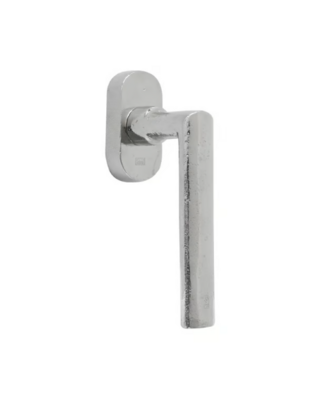 Dauby STUK RAAMKLINK PH1930 /32 WIT BRONS (WB)