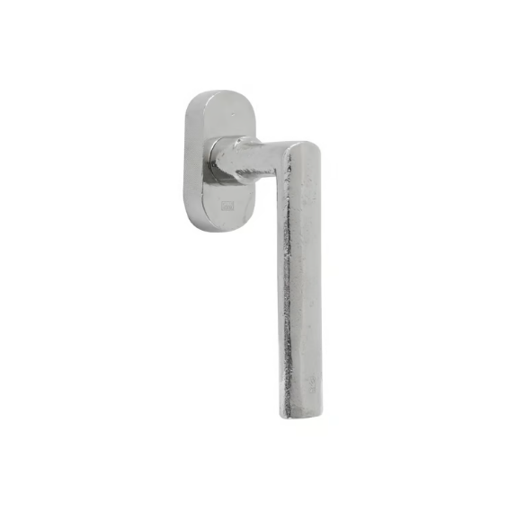 Dauby STUK RAAMKLINK PH1930 /32 WIT BRONS (WB)