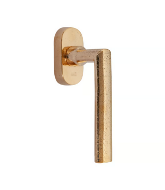 Dauby STUK RAAMKLINK PH1930 /32 RUW BRONS GEPOLIJST (RBP)