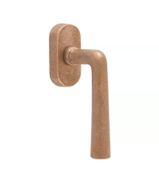 Dauby STUK RAAMKLINK PH1925+ /32 RUW BRONS (RB)