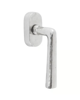 Dauby STUK RAAMKLINK PH1925+ /32 WIT BRONS (WB)