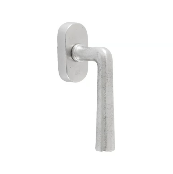 Dauby STUK RAAMKLINK PH1925+ /32 MAT WIT BRONS (WBS)