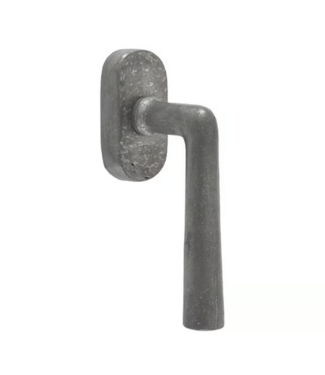 Dauby STUK RAAMKLINK PH1925+ /32 RUW METAAL (RM)