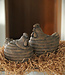 Brynxz Kip Met Strepen L | Steen | Majestic Brown