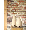 Vaas Fles Basic | Majestic Taupe | H35 x D13 cm