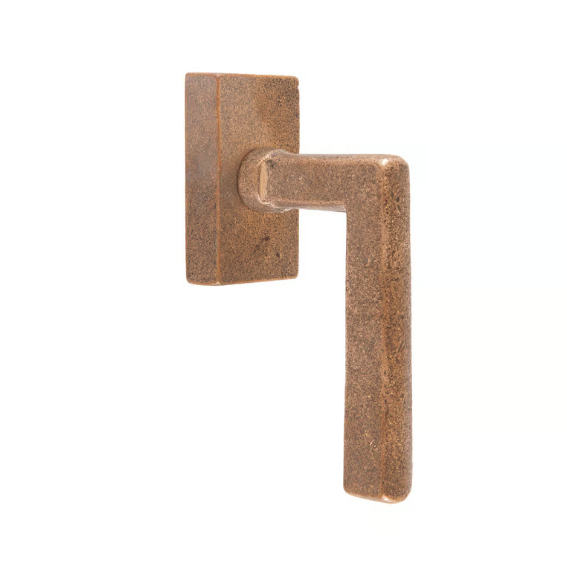 Dauby STUK RAAMKLINK PH1920 /32Q RUW BRONS (RB)