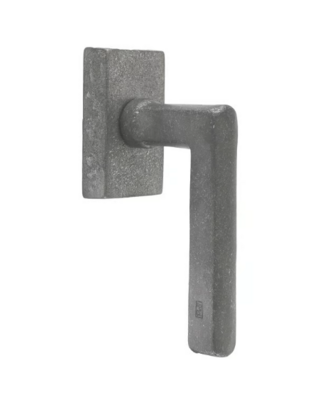 Dauby STUK RAAMKLINK PH1920 /32Q RUW METAAL (RM)
