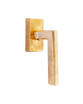 Dauby STUK RAAMKLINK PH1920 /32Q RUW BRONS GEPOLIJST (RBP)