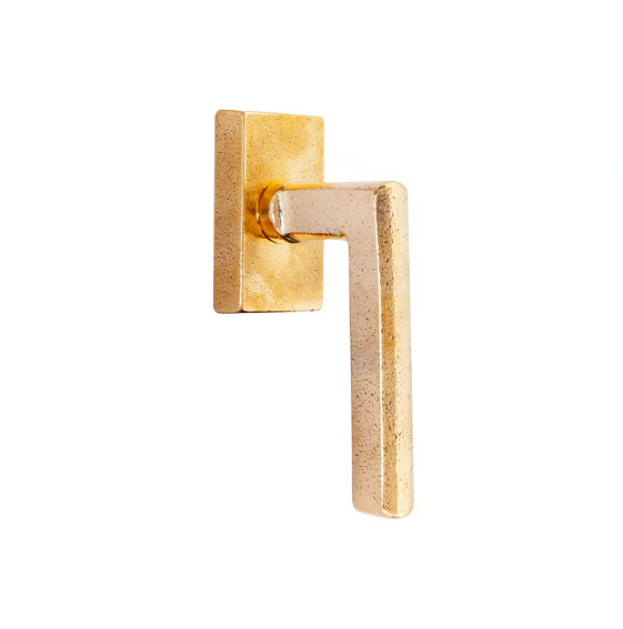 Dauby STUK RAAMKLINK PH1920 /32Q RUW BRONS GEPOLIJST (RBP)