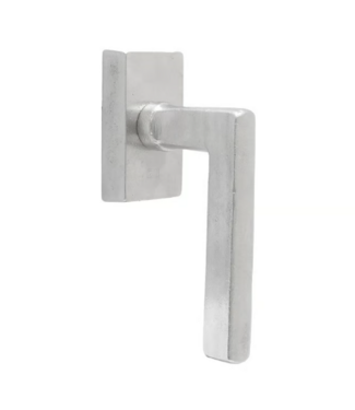 Dauby STUK RAAMKLINK PH1920 /32Q MAT WIT BRONS (WBS)