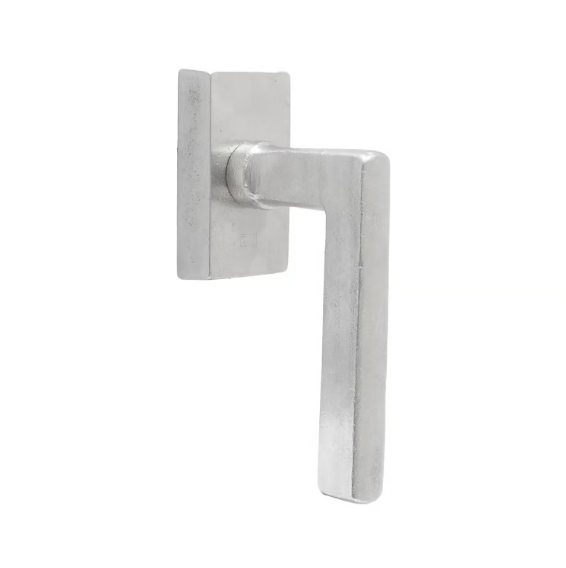 Dauby STUK RAAMKLINK PH1920 /32Q MAT WIT BRONS (WBS)