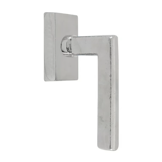 Dauby STUK RAAMKLINK PH1920 /32Q WIT BRONS (WB)