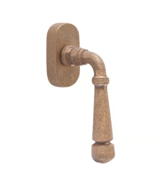 Dauby STUK RAAMKLINK PH1830 /32 RUW BRONS (RB)