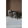 Schaapjes | Set Van 2 Maten | Majestic Brown
