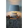 Lampenvoet Ovaal | Majestic Taupe | 30x17x26 cm