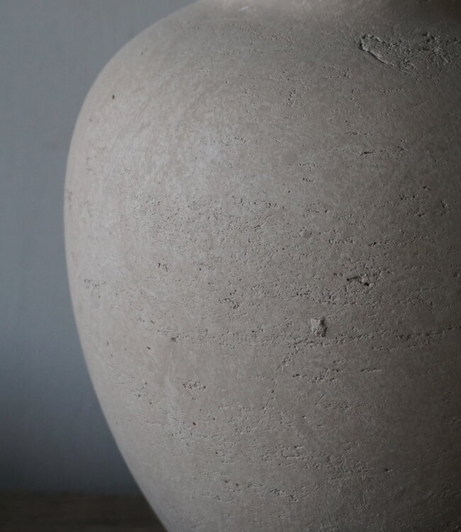 Brynxz Lampenvoet Classic | Majestic Taupe | H24xD21 cm