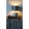 Lampenvoet Classic | Majestic Taupe | H24xD21 cm