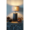 Lampenvoet Cylinder | Majestic Brown | H30xD12 cm