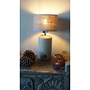 Lampenvoet Cylinder | Majestic Taupe | H30xD12 cm