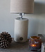 Brynxz Lampenvoet Cylinder | Majestic Taupe | H30xD12 cm